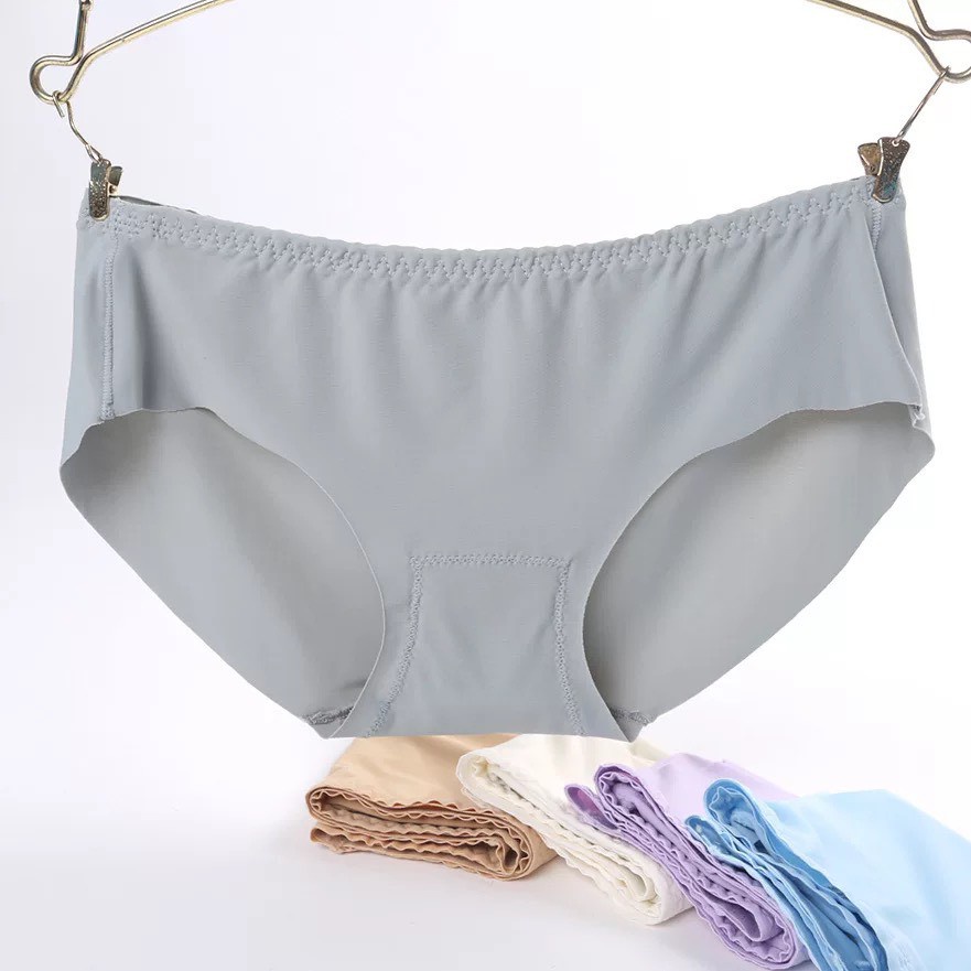 Quần Lót Nữ Đúc Su thông hơi thoáng mát thun lạnh ôm dáng sexy mã 801-802