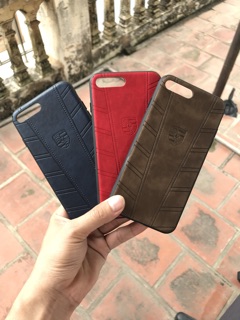 Ốp lưng vân da siêu ngầu cho iphone 6/ 6s/ 6p/ 7p siêu hót.