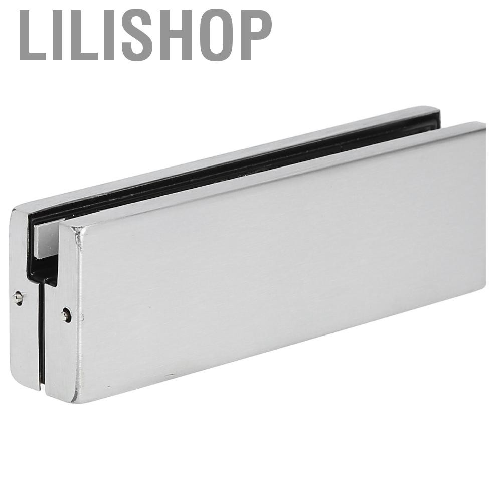 Kẹp Khóa Kính Inox 6.5x2 X 1.3in