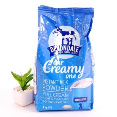 Sữa Devondale nguyên kem úc 1kg