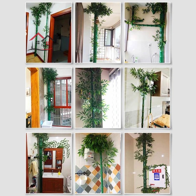 Thanh Tre Nhân Tạo Dùng Để Trang Trí May Vá