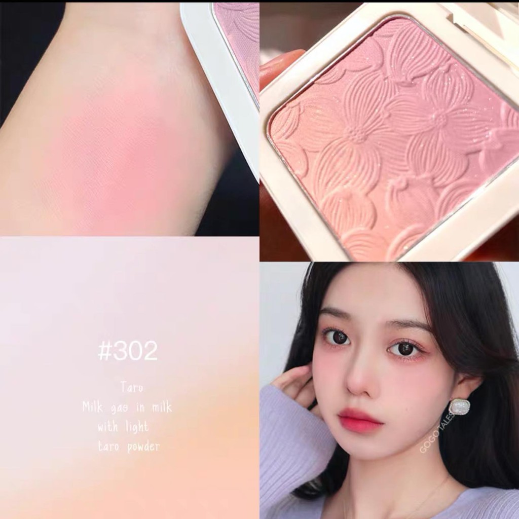 Phấn má Gogotales Sweet Mist (GT203) | BigBuy360 - bigbuy360.vn