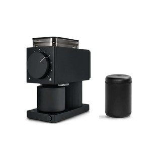 COMBO MÁY XAY CÀ PHÊ FELLOW ODE VÀ HỘP CẤT TRỮ CÀ PHÊ FELLOW ATMOS VACUUM 1.2 L