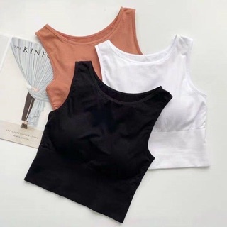 ÁO CROPTOP - ÁO BA LỖ NỮ ĐẸP