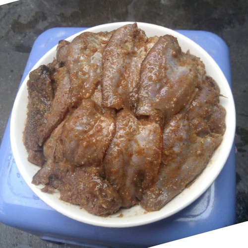 Mắm cá sặc đặc sản Châu Đốc 500gr