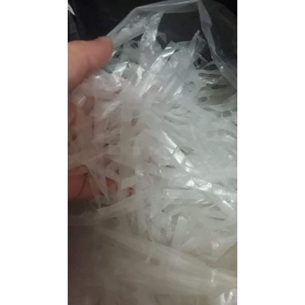 1 kg sợi bánh tráng trắng 12 hoặc 7 ly