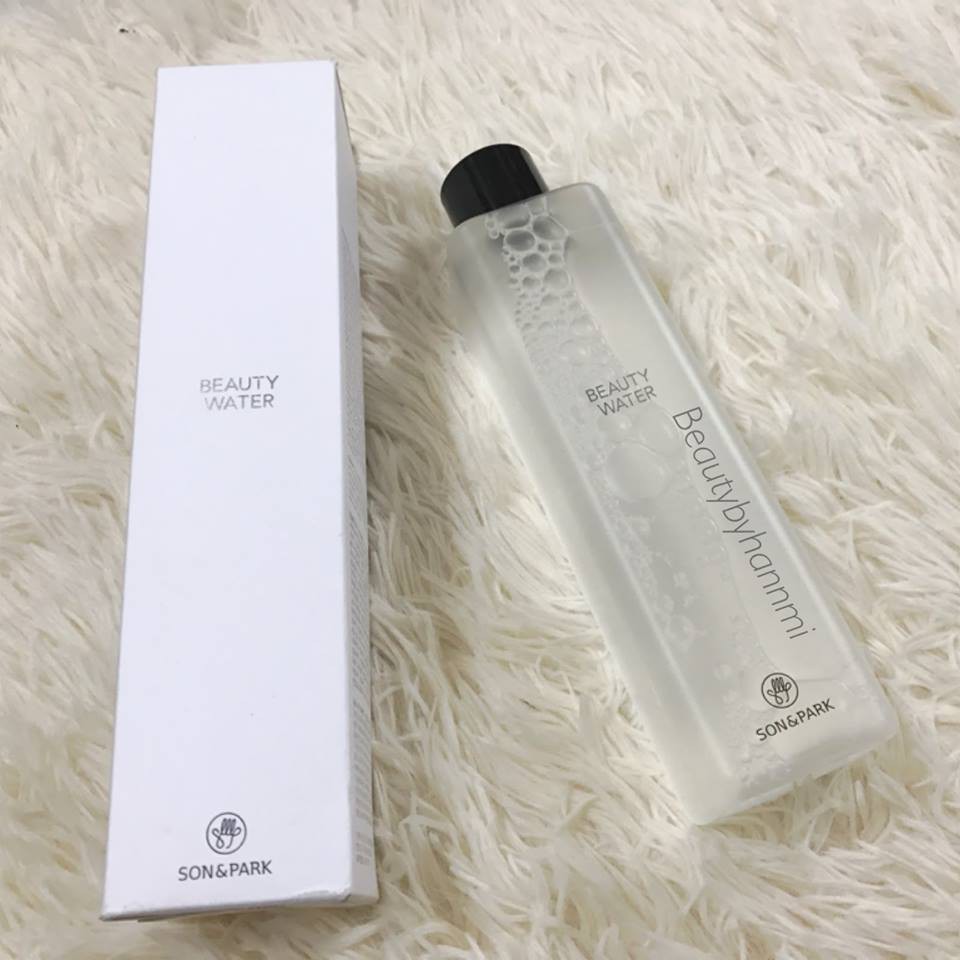 Nước Làm Đẹp Da Đa Năng SON&PARK 340ml Beauty Water