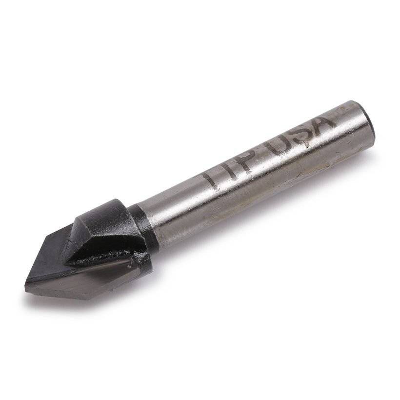 Mũi Phay Alu hình V TTPusa loại SD 1/4"