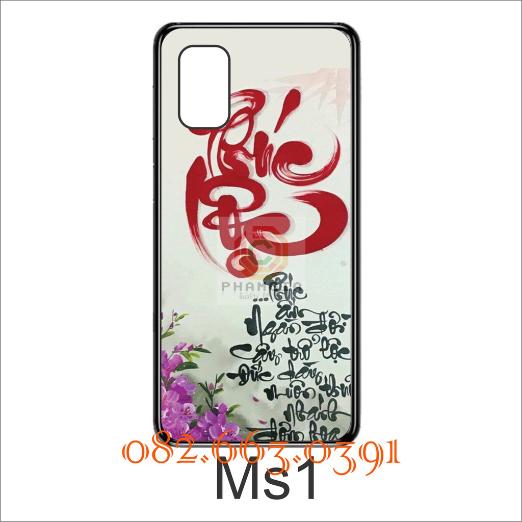Ốp lưng Samsung M51 dẻo in hình siêu đẹp