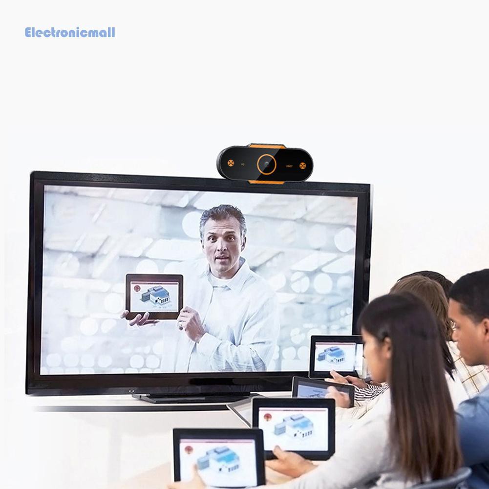 Webcam Điện Tửmall01 Usb 2k Tích Hợp Micro 1440p Cho Máy Tính / Tv | BigBuy360 - bigbuy360.vn