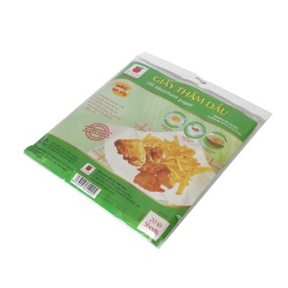 Giấy Thấm dầu THP - dùng cho thực phẩm chiên, nướng tiện dụng