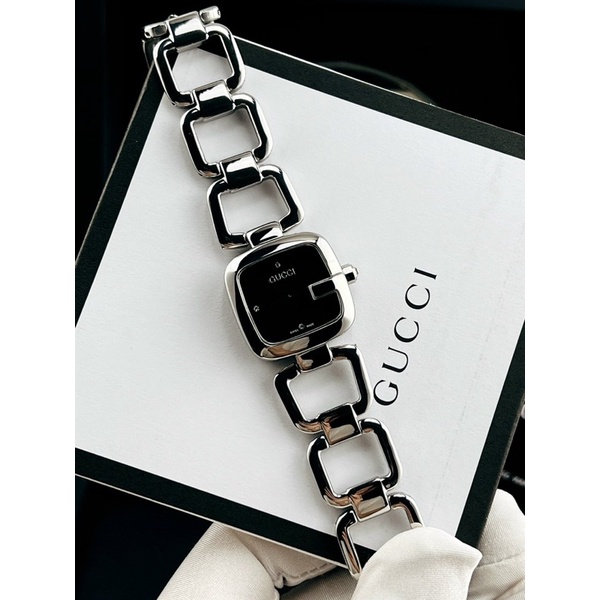 Đồng hồ thời trang cao cấp gucci lắc tay LUTOS WATCH