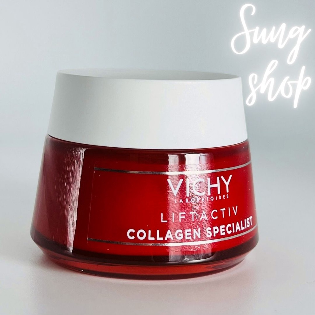[CAO CẤP] Kem dưỡng VICHY COLLAGEN chống lão hoá hiệu quả