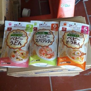 Combo 6 túi bún khô nhật hakubaku