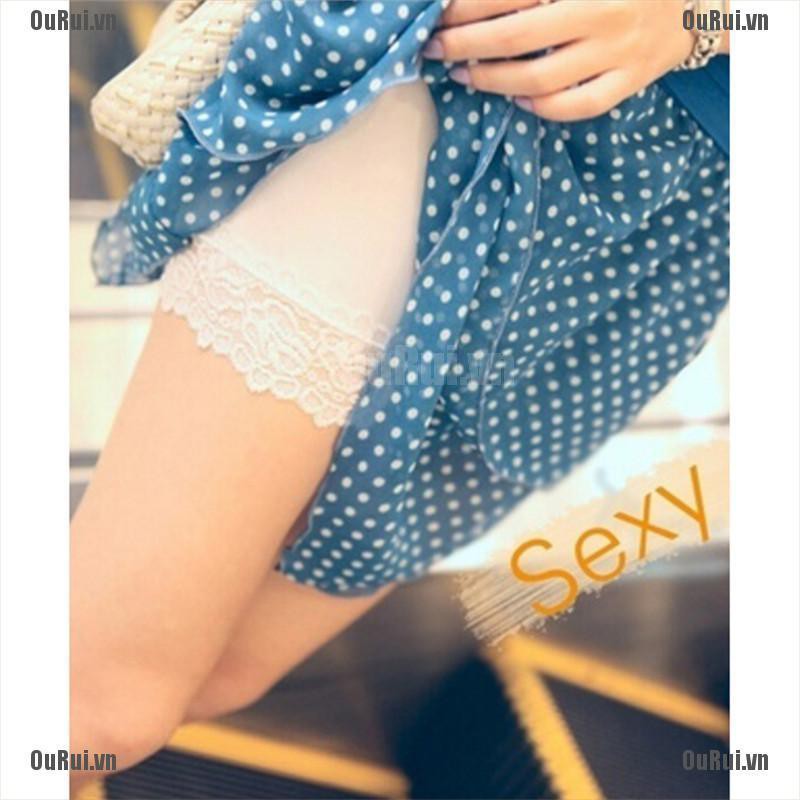 Quần Bảo Vệ An Toàn Mặc Trong Váy