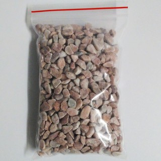 Đá sỏi màu 3mm 200g - trang trí chậu cây