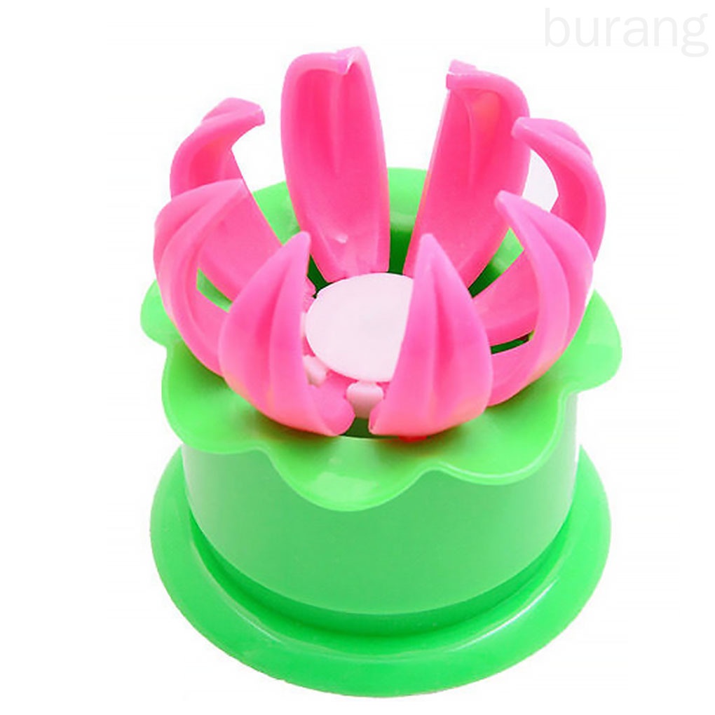Khuôn làm bánh bao hấp bằng nhựa dùng trong nhà bếp DIY