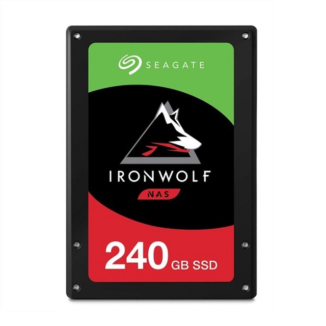 Ổ cứng SEAGATE SSD IronWolf 110 ZA240NM10011
