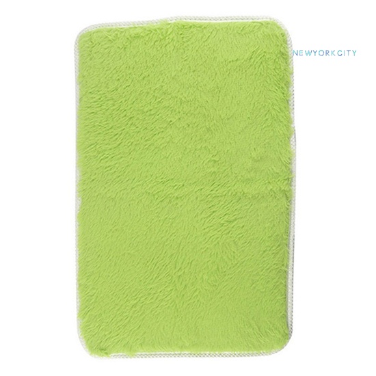 Thảm Lông Mềm Chống Trượt Nhiều Màu Sắc