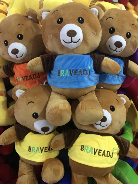 HOT HOT Gấu đầm BRao 40cm