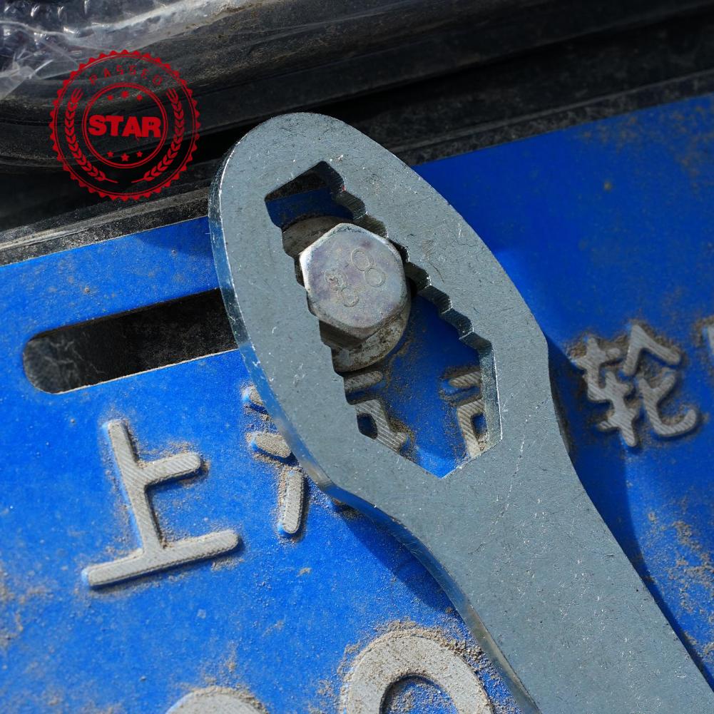 Cờ Lê Hai Đầu Tự Sửa Chữa Điều Chỉnh Đa Năng J4J1