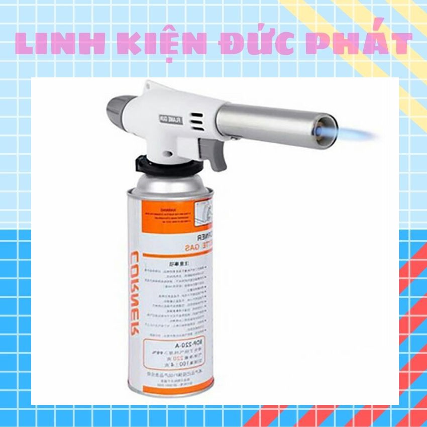 SÚNG KHÒ GAS FLAME GUN 920/915 TIỆN LỢI