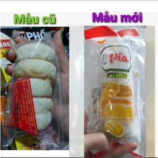 Bánh Pía mini nhân đậu xanh sầu riêng (không Trứng) ĐẶC SẢN SÓC TRĂNG