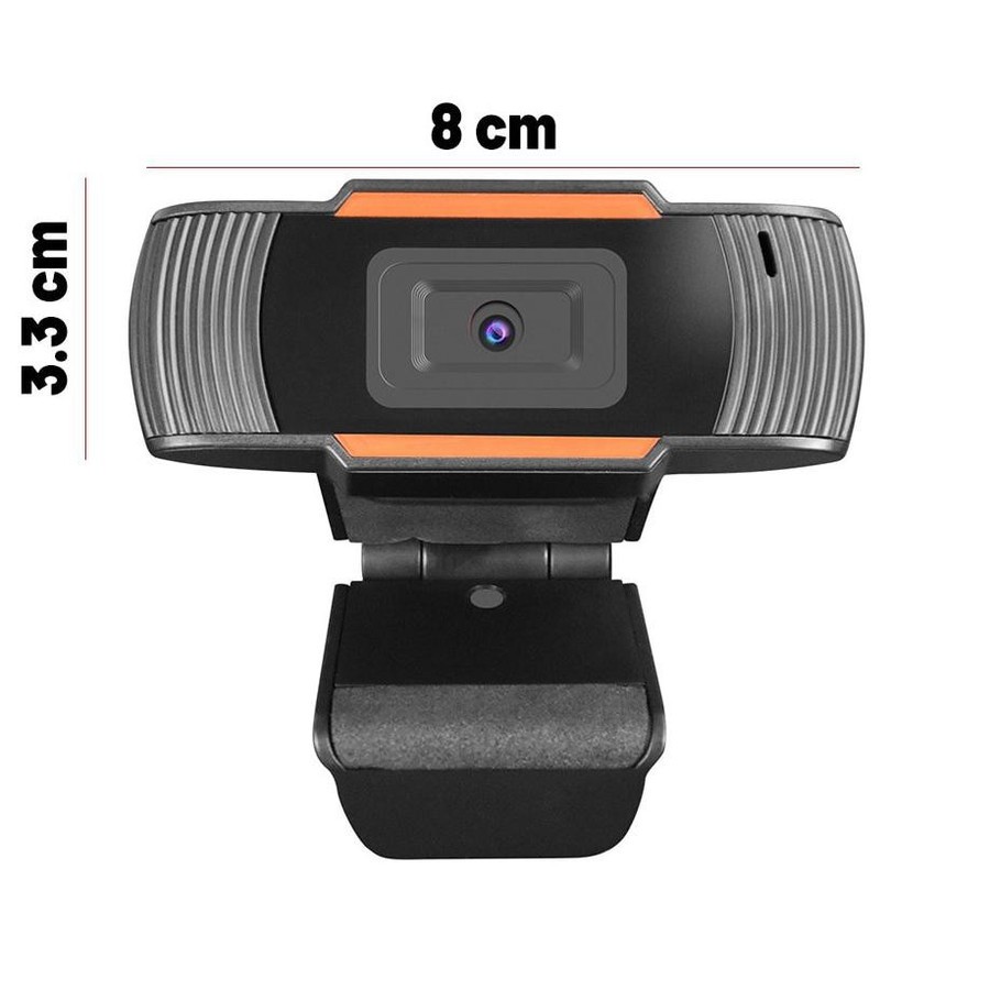 Webcam Hd 720p Tự Động Lấy Nét Cho Pc Laptop | BigBuy360 - bigbuy360.vn