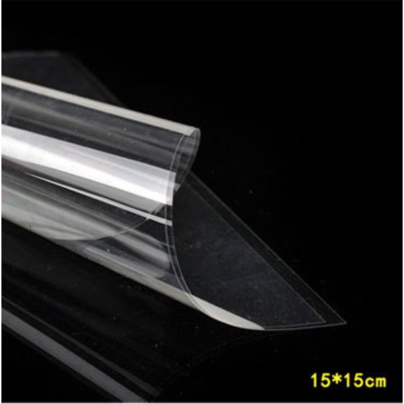 Combo 5 Giấy ủi hạt màu hama/perler, hạt màu kỳ thú