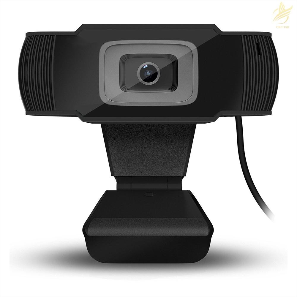 Webcam Âm Thanh Siêu Trầm Cổng Usb 480p Yins Hxsj A870 | BigBuy360 - bigbuy360.vn