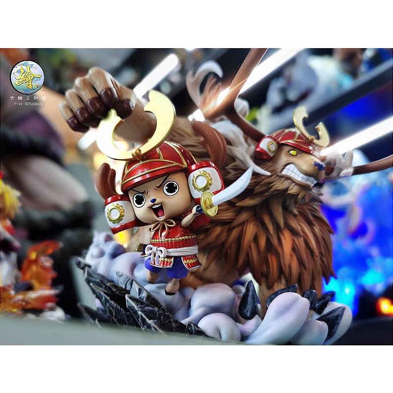 Mô hình Resin One Piece chính hãng - WCF Chopper - TH Studio