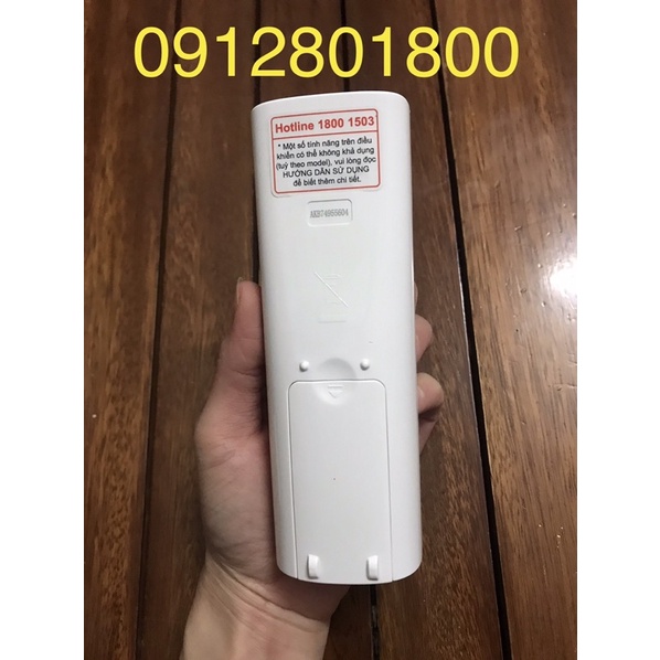 Điều khiển remote điều hòa máy lạnh LG mới chính hãng
