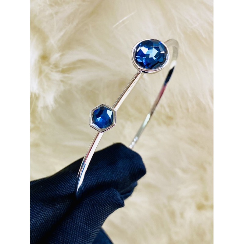 Vòng tay đính đá pha lê Swarovski