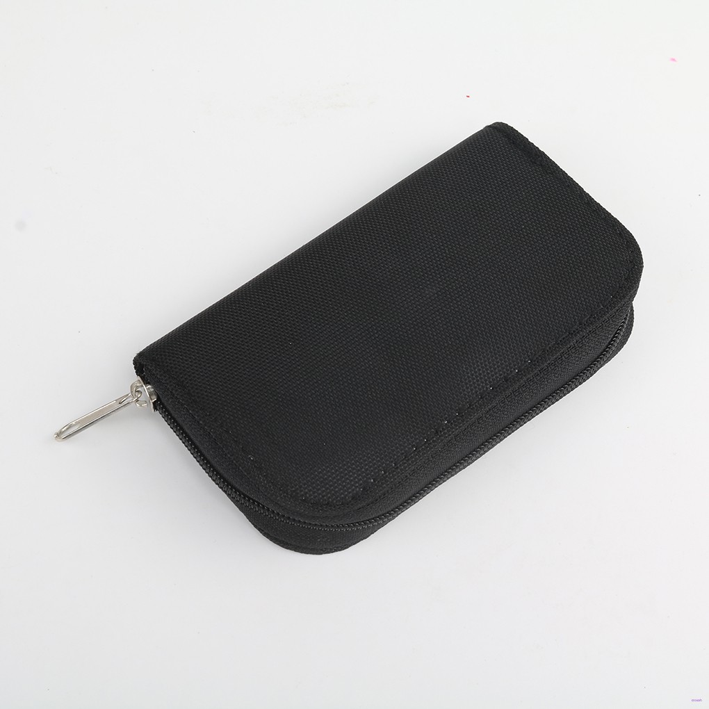 Túi Đựng Thẻ Nhớ 22 Ngăn Tiện Lợi | BigBuy360 - bigbuy360.vn