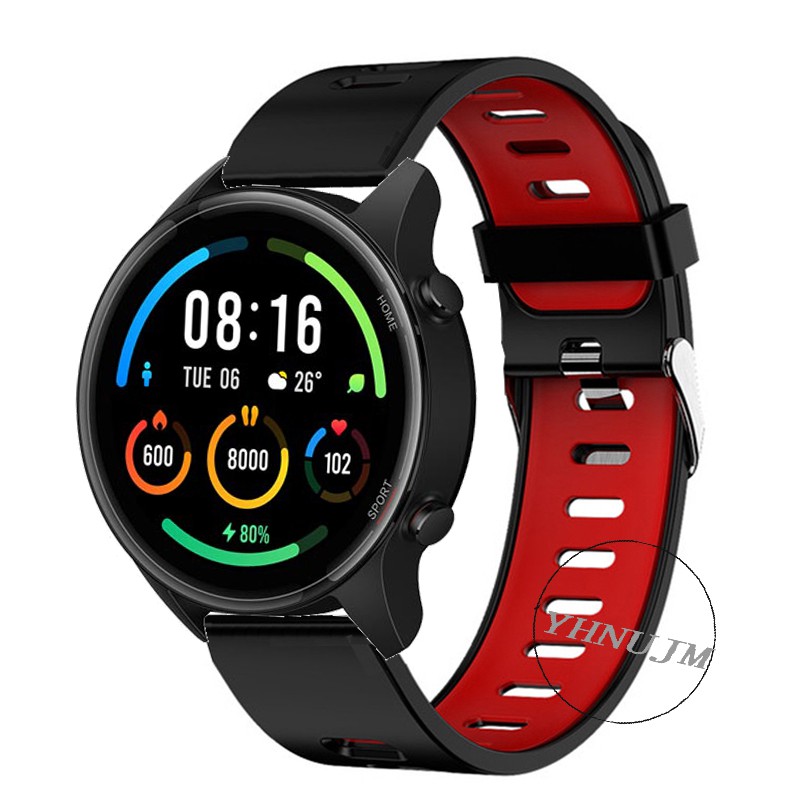 Ốp Bằng TPU Silicone Dành Cho xiaomi mi watch S1 Pro / xiaomi mi watch S1 Active