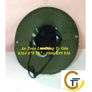 NÓN TAI BÈO RẰN RI