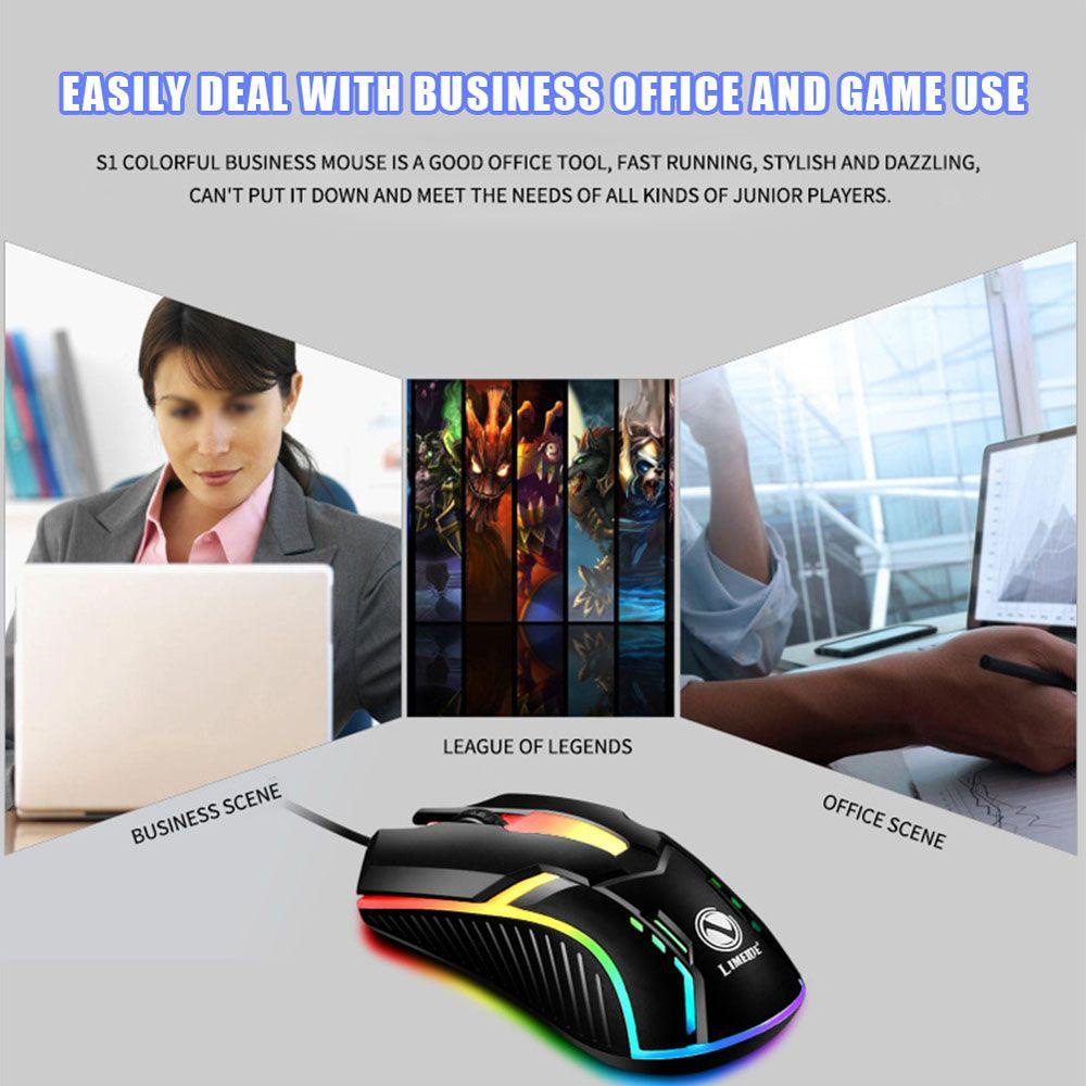 Chuột Quang Gaming TAYLOR1 Có Đèn Nền Cao Cấp