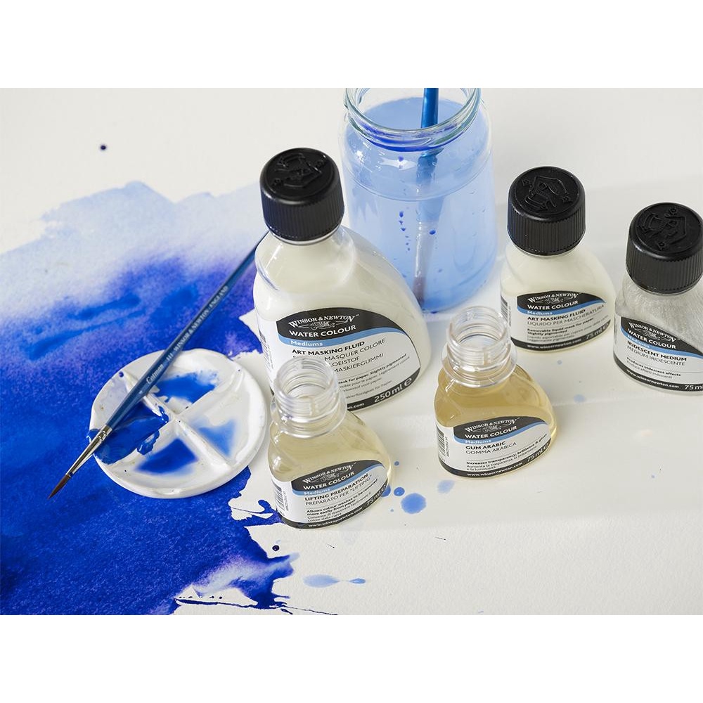 Dung môi màu nước Medium Winsor & Newton