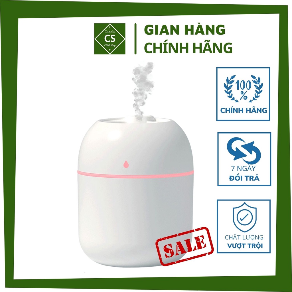 Máy Phun Sương Khuếch Tán Tinh Dầu Tỏa Hương Thơm Dùng Cho Phòng Ngủ Và Trong Xe Hơi Khử Khuẩn Đuổi Muỗi