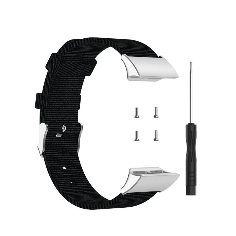 Dây Đeo Nylon Cho Đồng Hồ Thông Minh Garmin Forerunner 30 35 35j