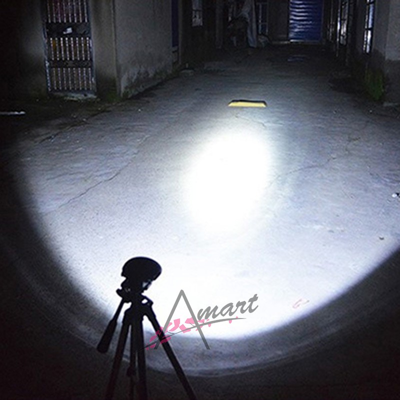 Đèn Chiếu Sáng Hỗ Trợ Sc 20W 12-85V Hình Tròn Dành Cho Ô Tô / Xe Máy