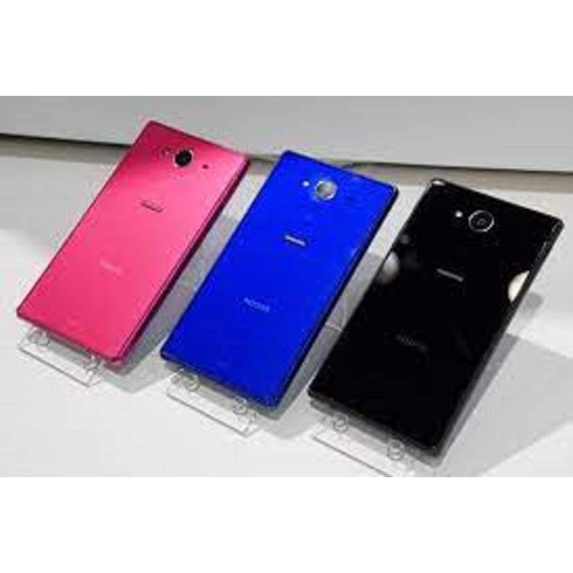 điện thoại Sharp AQuos 502 sh - Sharp Aquos Xx2 Chính Hãng, ram 3G bộ nhớ 32G, Chiến Game Zalo FB Tiktok Youtube chất