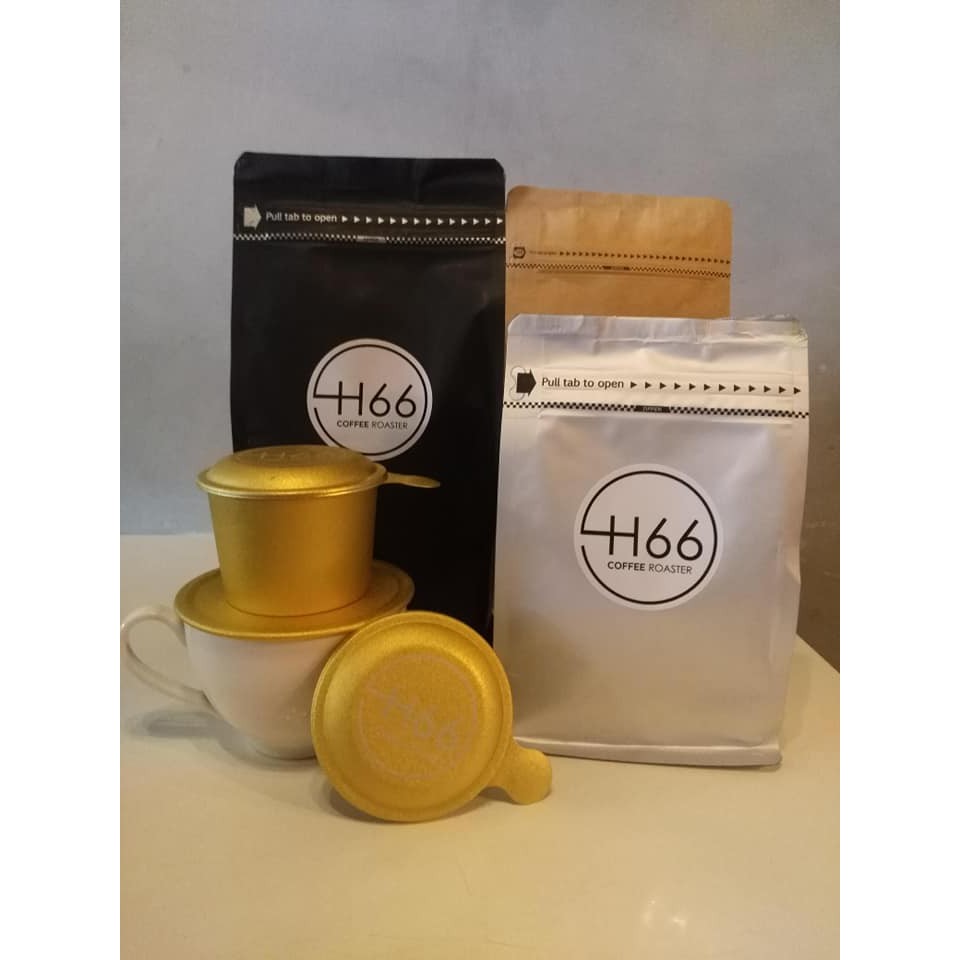 Cà phê Robusta Nguyên chất