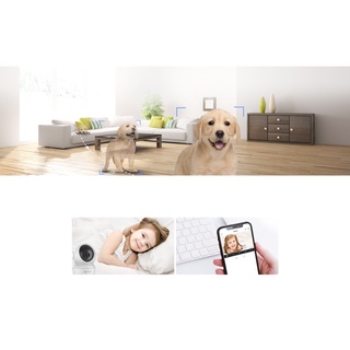 [Mẫu Mới 2022] Camera WIFI EZVIZ C6N/TY2 - 2M - 1080P[Hỗ Trợ Cổng Lan]