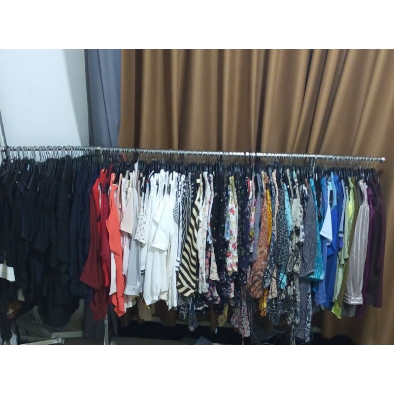 Áo voan Hàn 2hand g100 | BigBuy360 - bigbuy360.vn