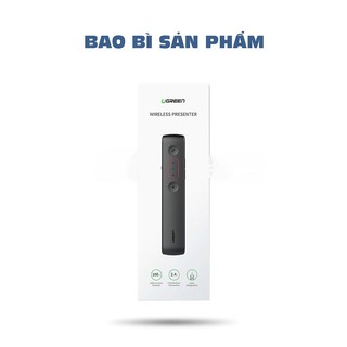 Bút Trình Chiếu Laser Ugreen 60795
