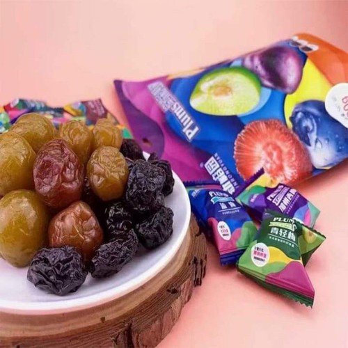 OMAI PLUMS MIX VỊ - GÓI 408G