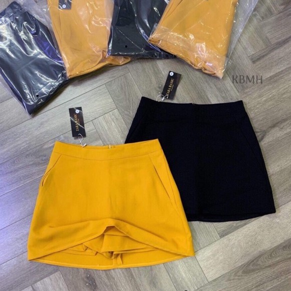 Quần giả váy dáng A nữ đẹp - Hàng loại 1