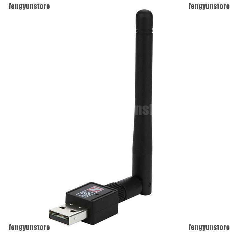 USB bắt sóng Wifi từ mạng LAN 300Mbps 802.11n / g / b | BigBuy360 - bigbuy360.vn