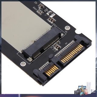 Thẻ chuyển đổi MSATA SSD sang SATA 2.5''